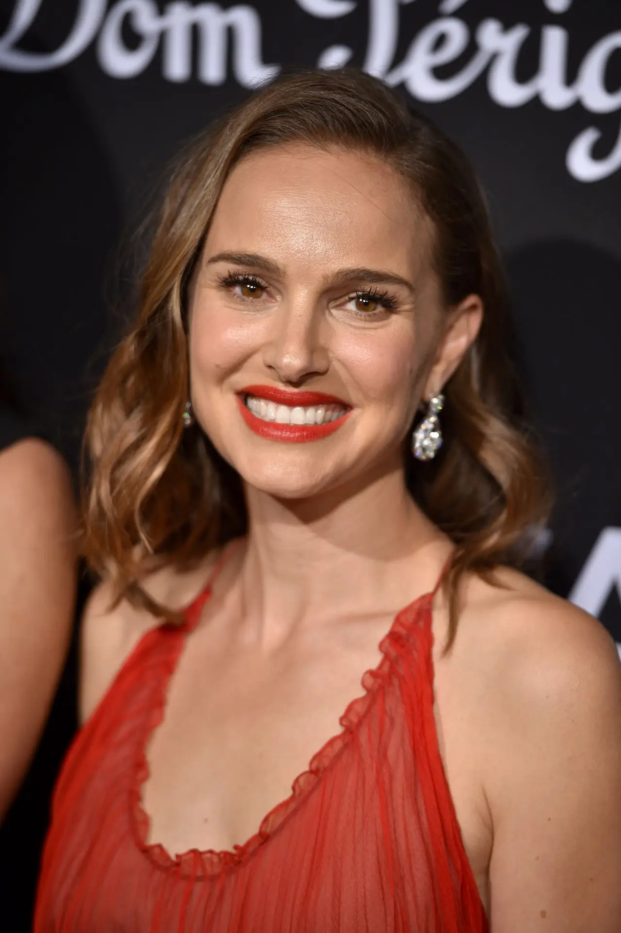 Natalie Portman Photos at 2018 LADP Dance Project Gala